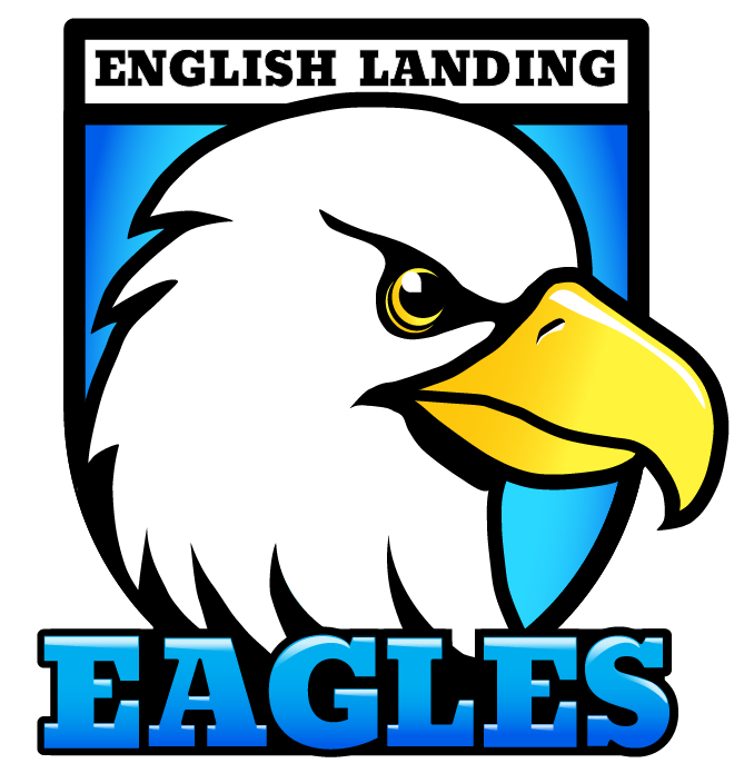 English Landing Logo